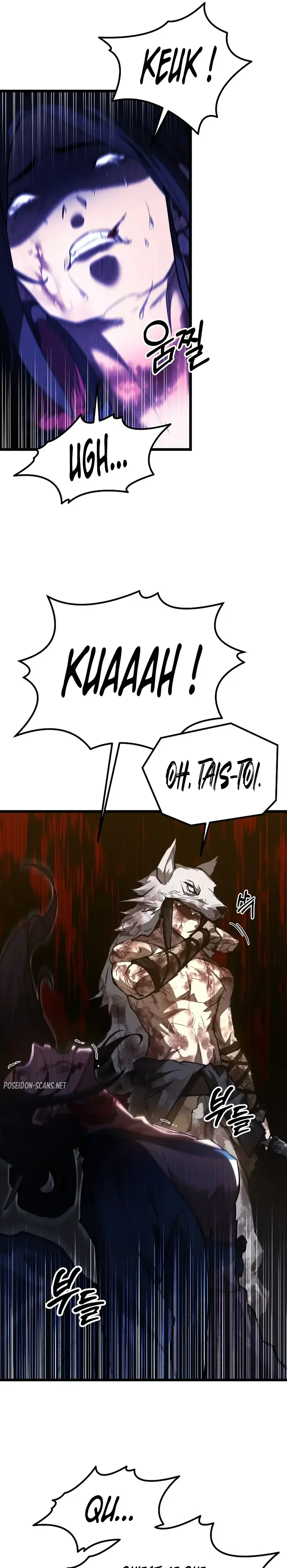 Read Unrivaled Spear Demon FR Manga Online