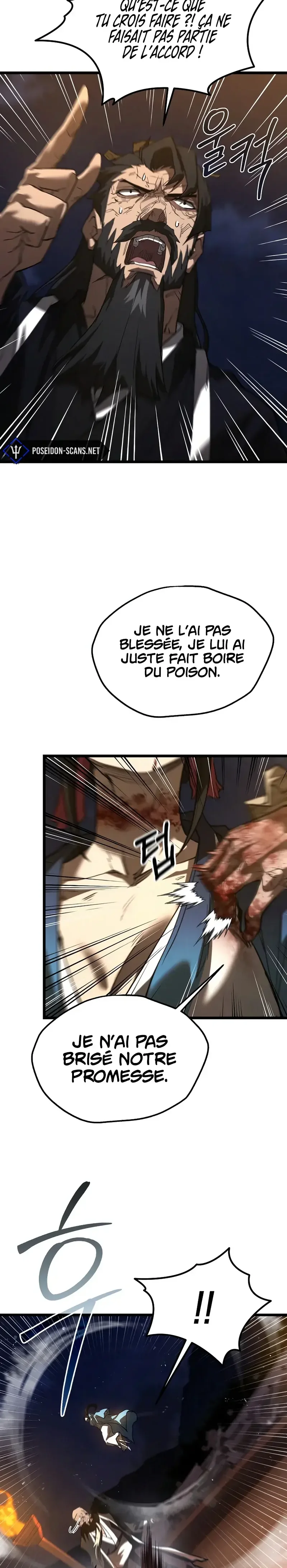 Read Unrivaled Spear Demon FR Manga Online