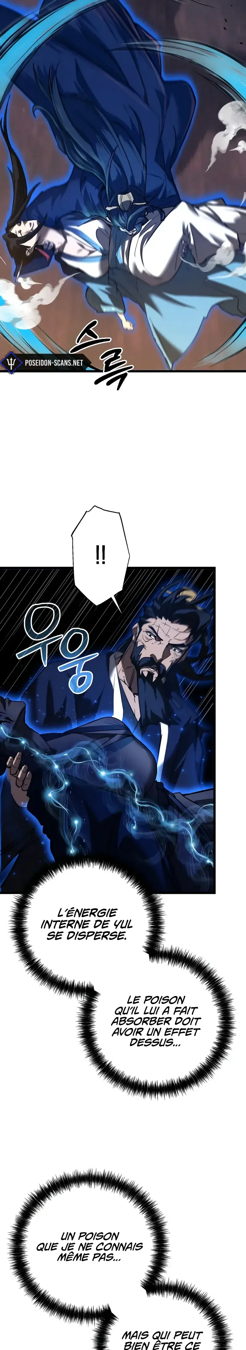Read Unrivaled Spear Demon FR Manga Online