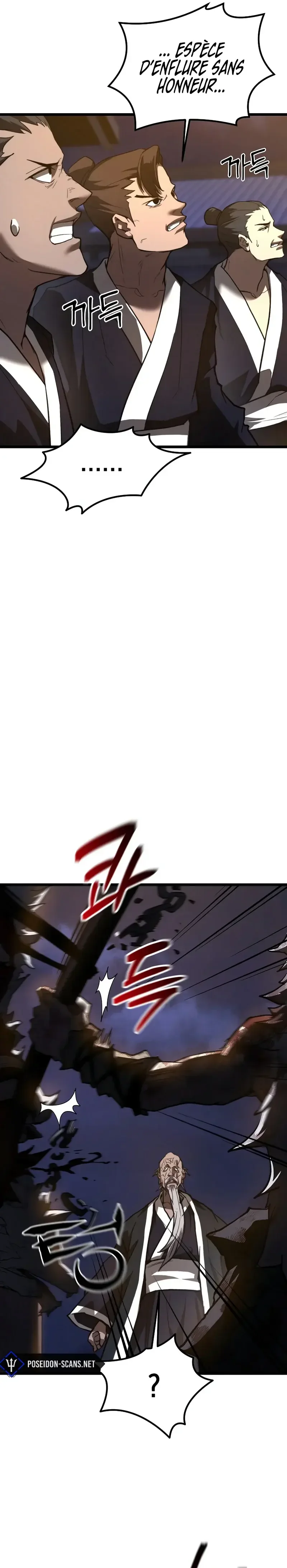 Read Unrivaled Spear Demon FR Manga Online