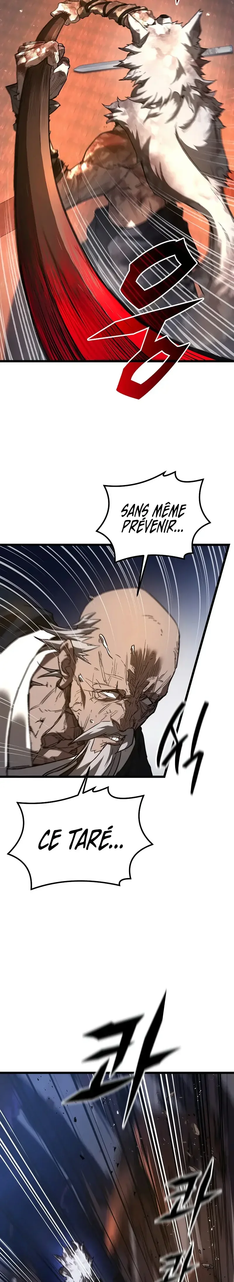 Read Unrivaled Spear Demon FR Manga Online