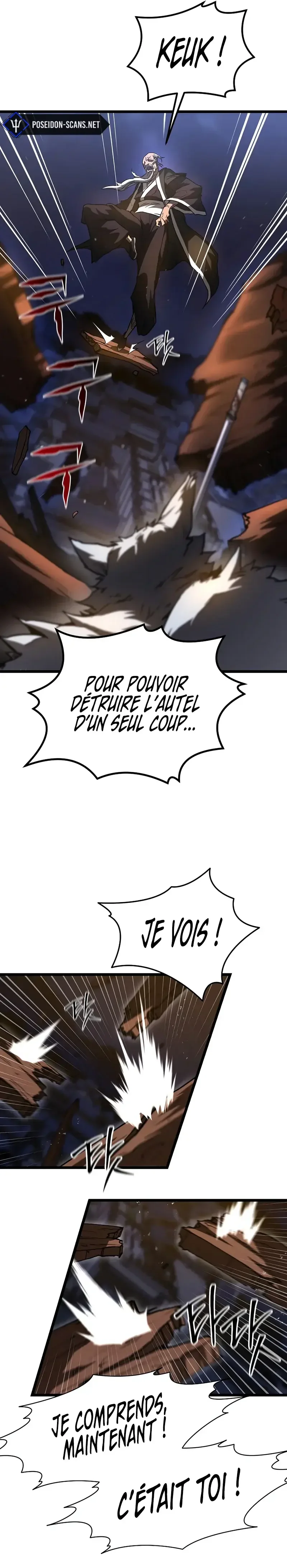 Read Unrivaled Spear Demon FR Manga Online