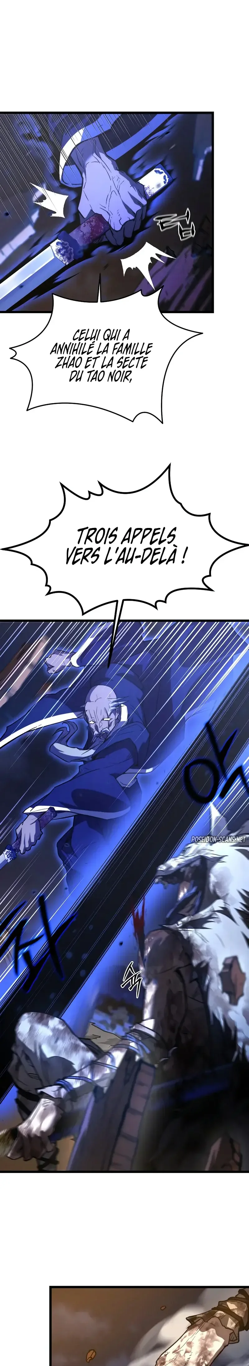 Read Unrivaled Spear Demon FR Manga Online