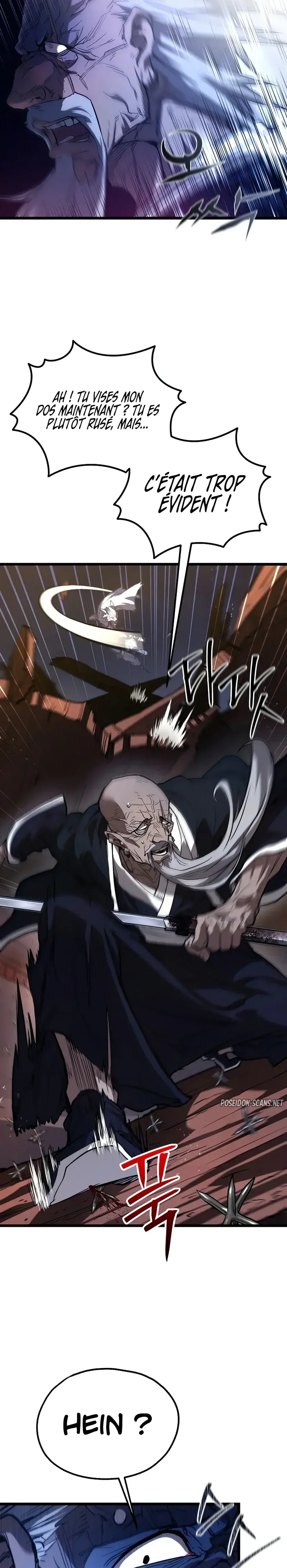 Read Unrivaled Spear Demon FR Manga Online