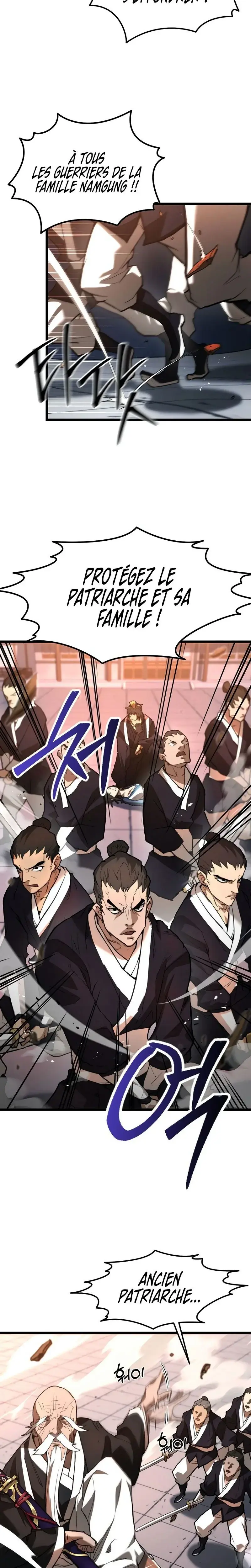 Read Unrivaled Spear Demon FR Manga Online