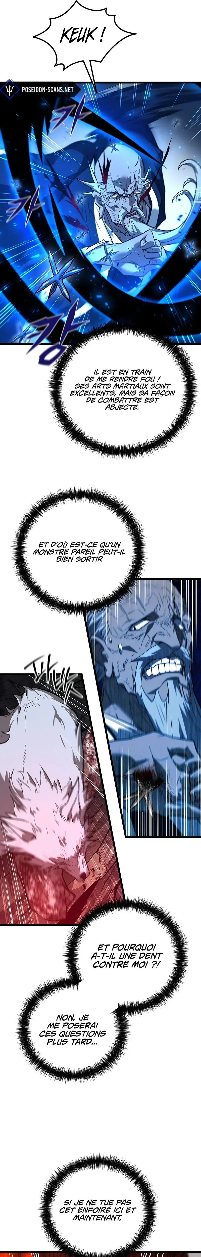 Read Unrivaled Spear Demon FR Manga Online