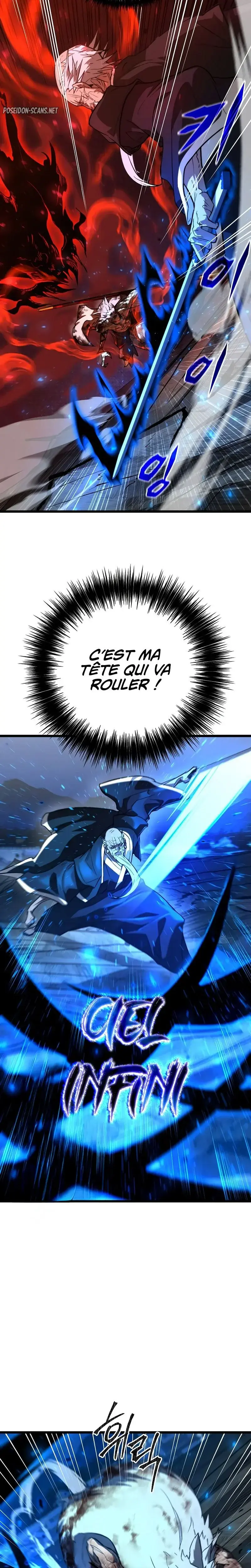 Read Unrivaled Spear Demon FR Manga Online