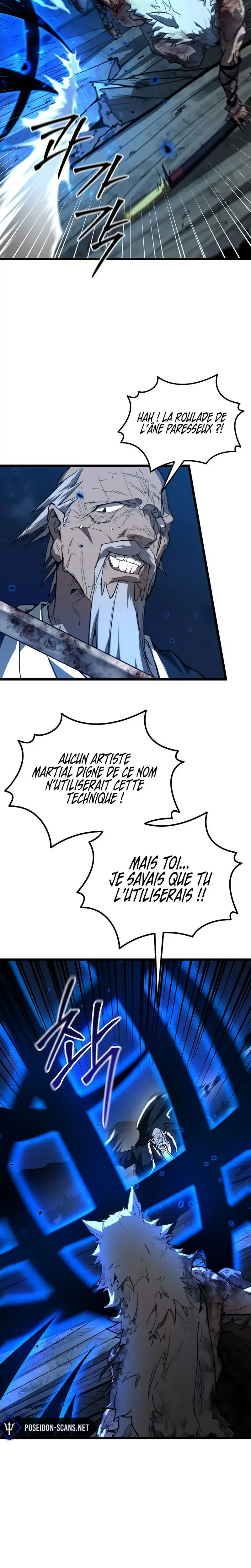 Read Unrivaled Spear Demon FR Manga Online