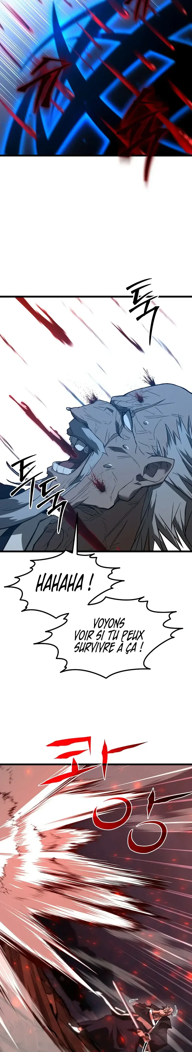 Read Unrivaled Spear Demon FR Manga Online