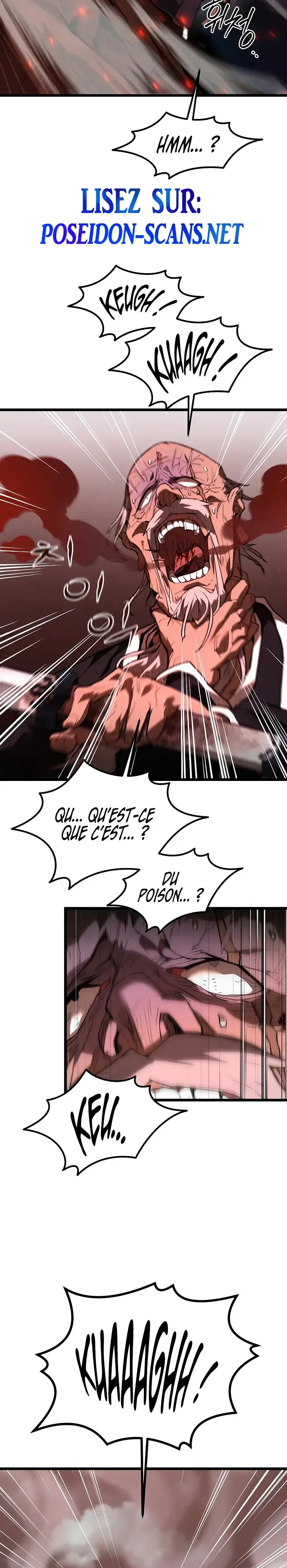 Read Unrivaled Spear Demon FR Manga Online