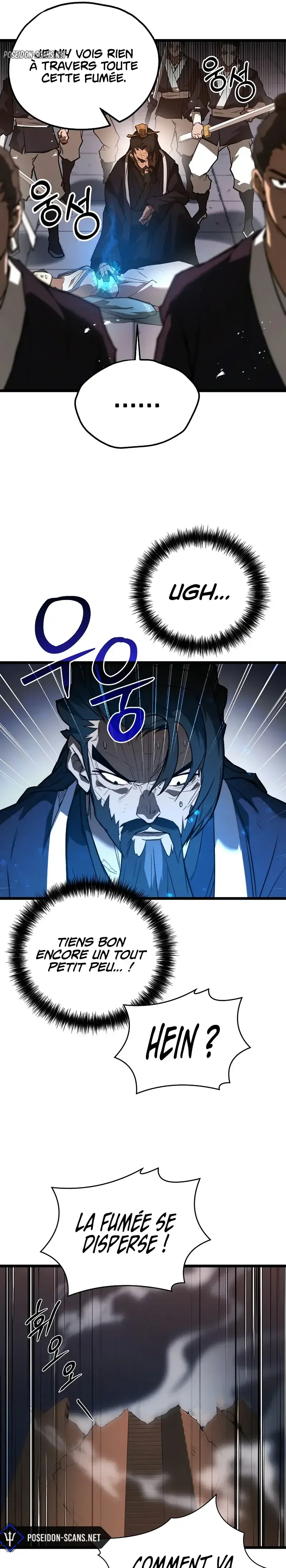 Read Unrivaled Spear Demon FR Manga Online