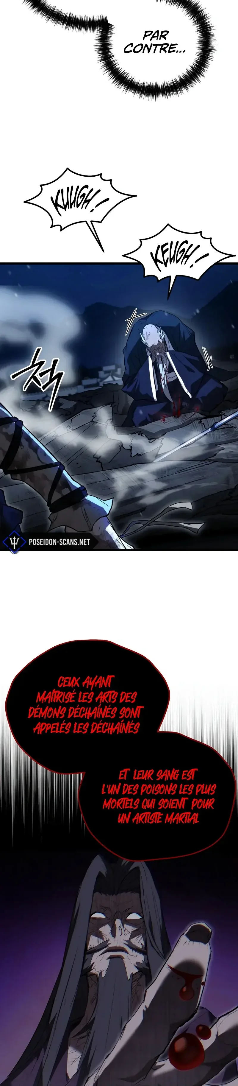 Read Unrivaled Spear Demon FR Manga Online