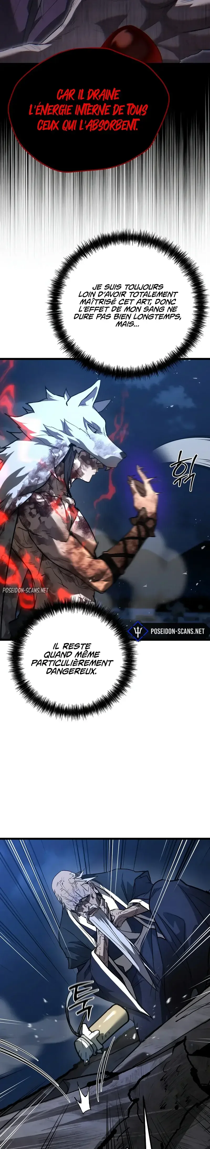 Read Unrivaled Spear Demon FR Manga Online