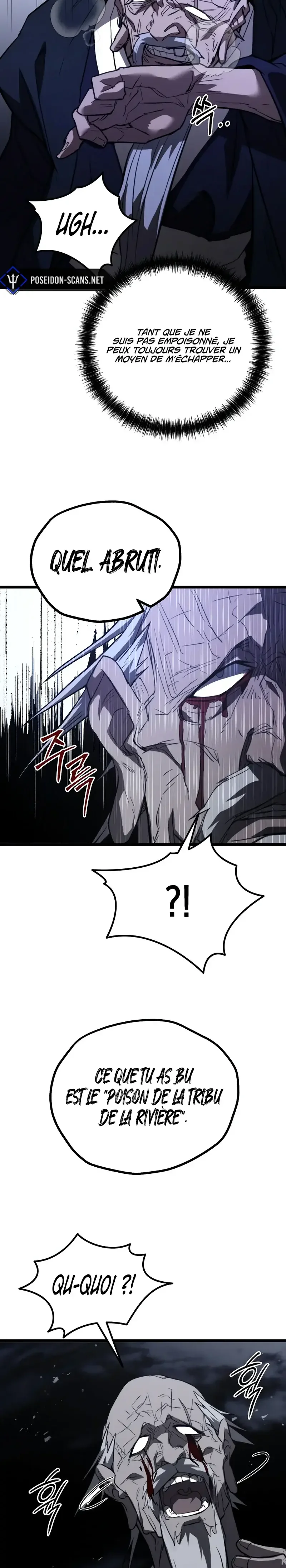 Read Unrivaled Spear Demon FR Manga Online