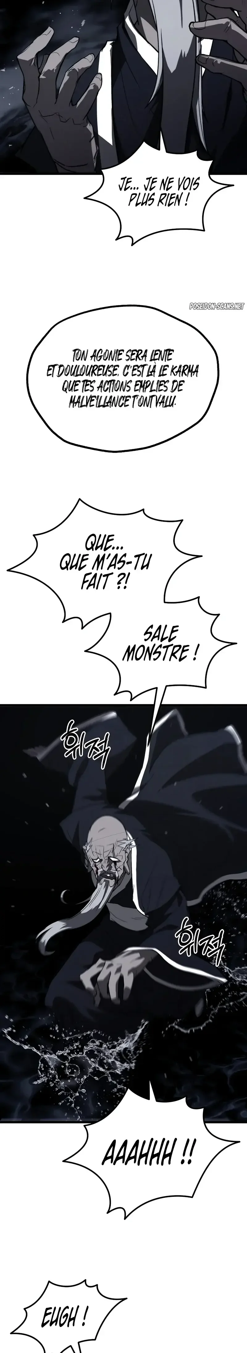 Read Unrivaled Spear Demon FR Manga Online