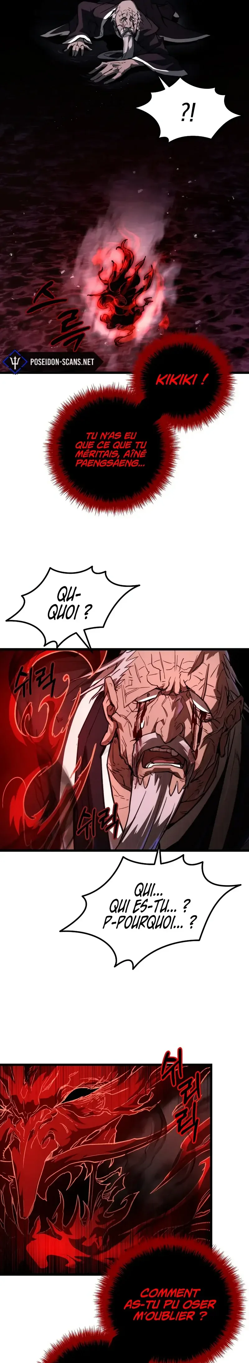 Read Unrivaled Spear Demon FR Manga Online