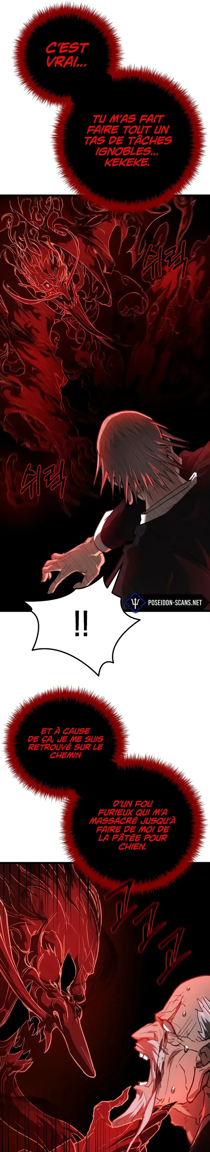 Read Unrivaled Spear Demon FR Manga Online