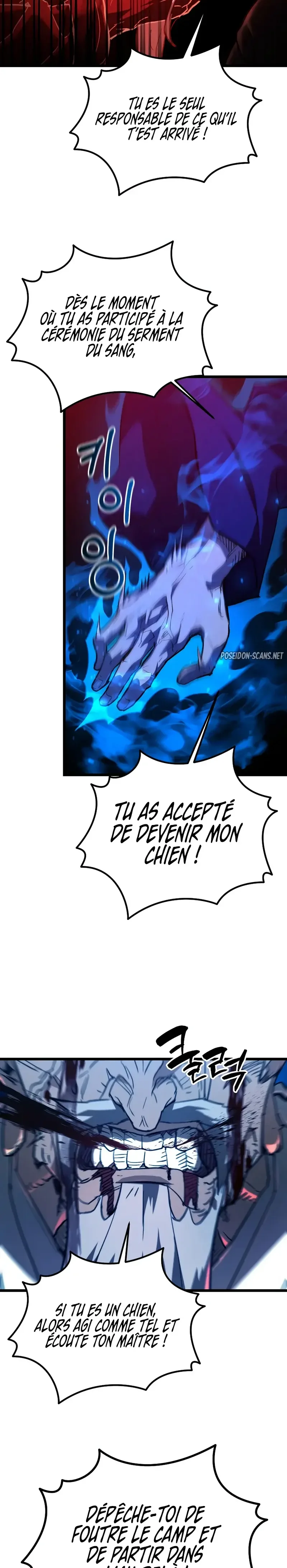 Read Unrivaled Spear Demon FR Manga Online
