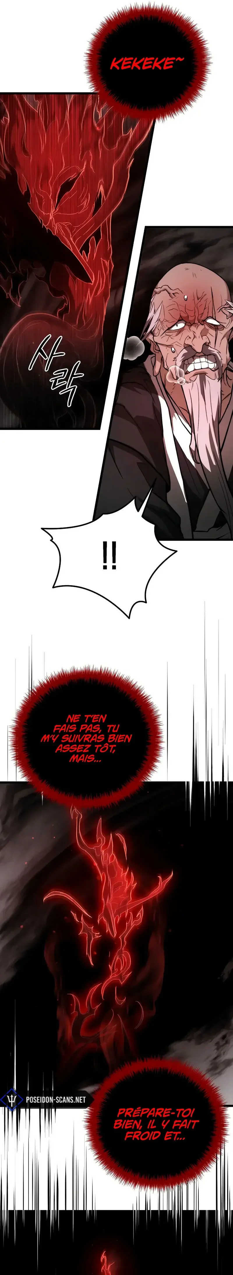 Read Unrivaled Spear Demon FR Manga Online