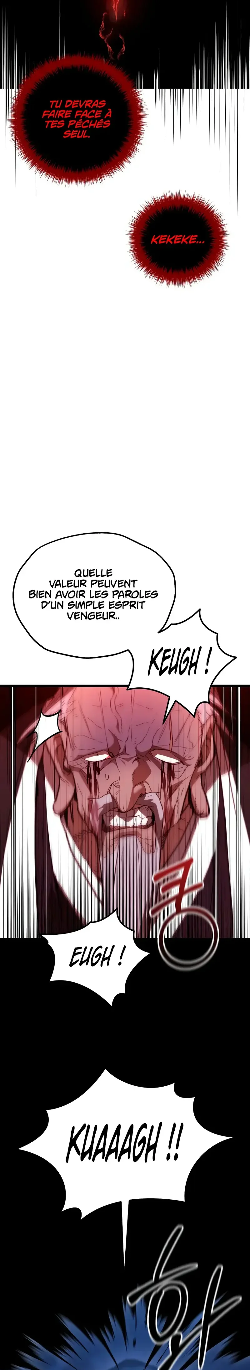 Read Unrivaled Spear Demon FR Manga Online