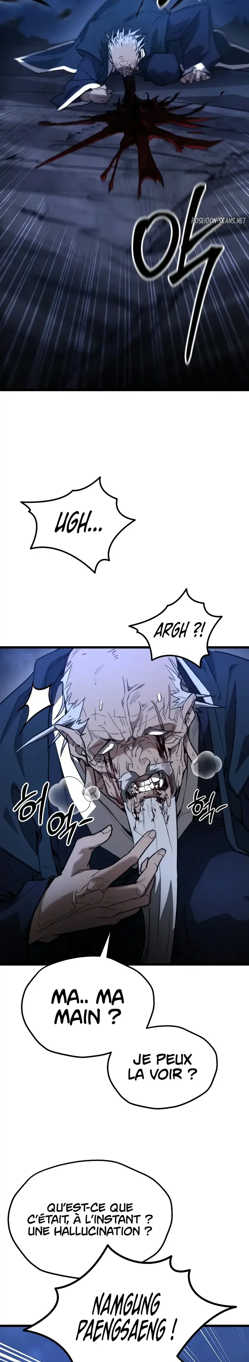 Read Unrivaled Spear Demon FR Manga Online