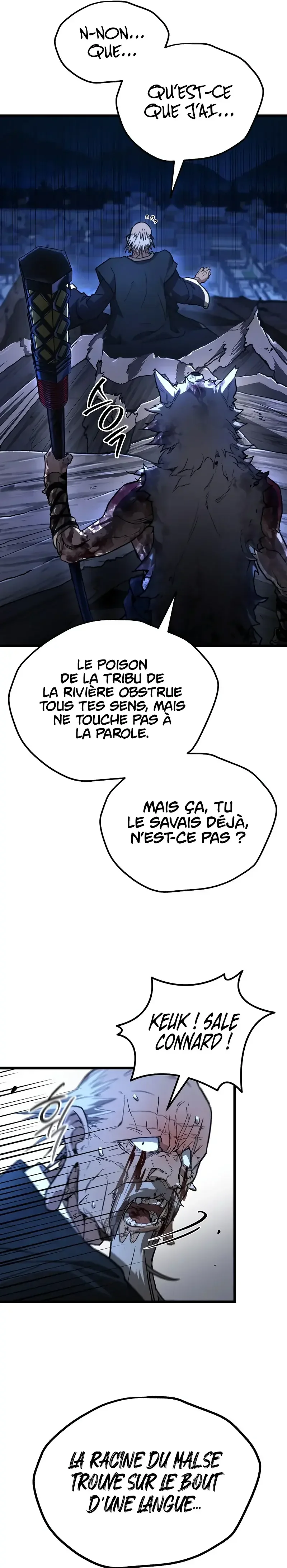 Read Unrivaled Spear Demon FR Manga Online