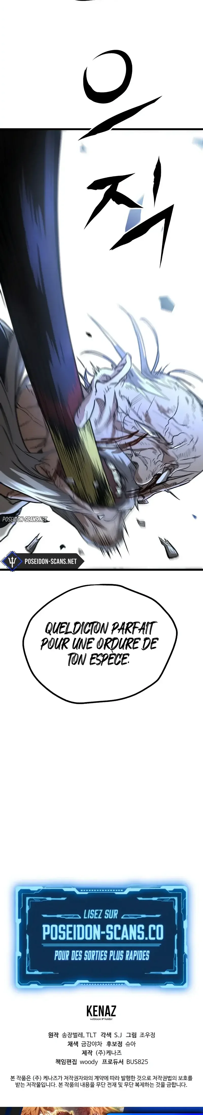 Read Unrivaled Spear Demon FR Manga Online