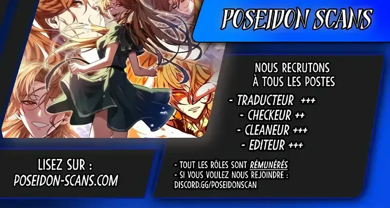 Read Unrivaled Spear Demon FR Manga Online
