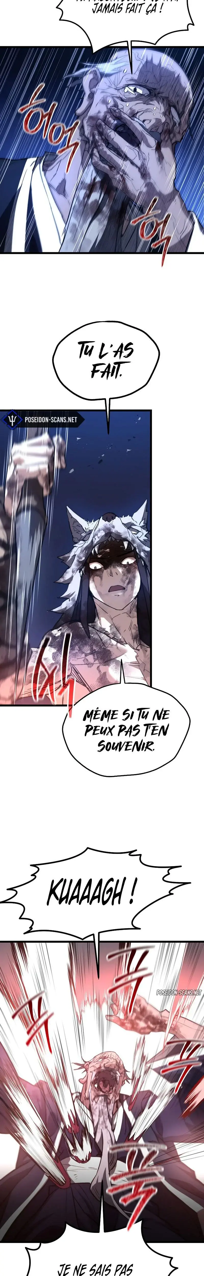 Read Unrivaled Spear Demon FR Manga Online