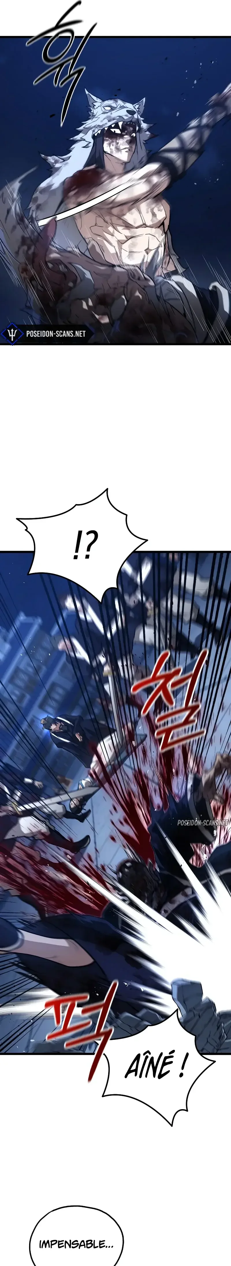 Read Unrivaled Spear Demon FR Manga Online