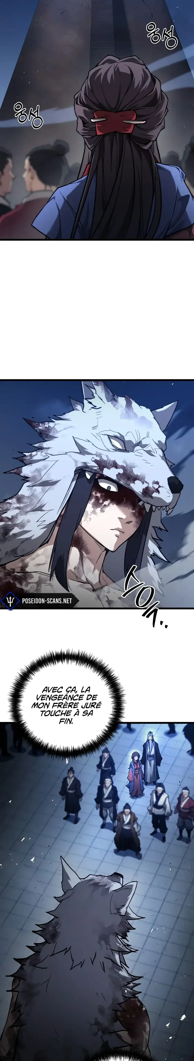 Read Unrivaled Spear Demon FR Manga Online