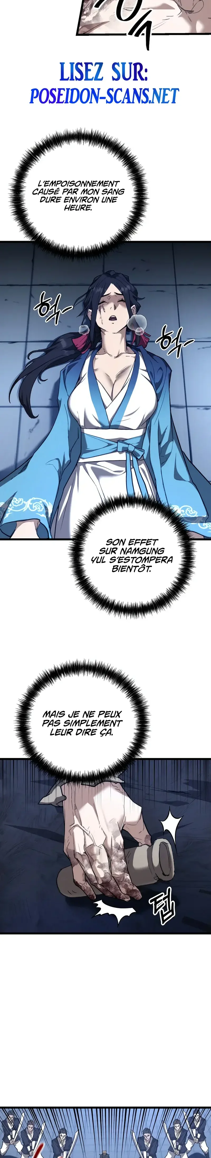 Read Unrivaled Spear Demon FR Manga Online