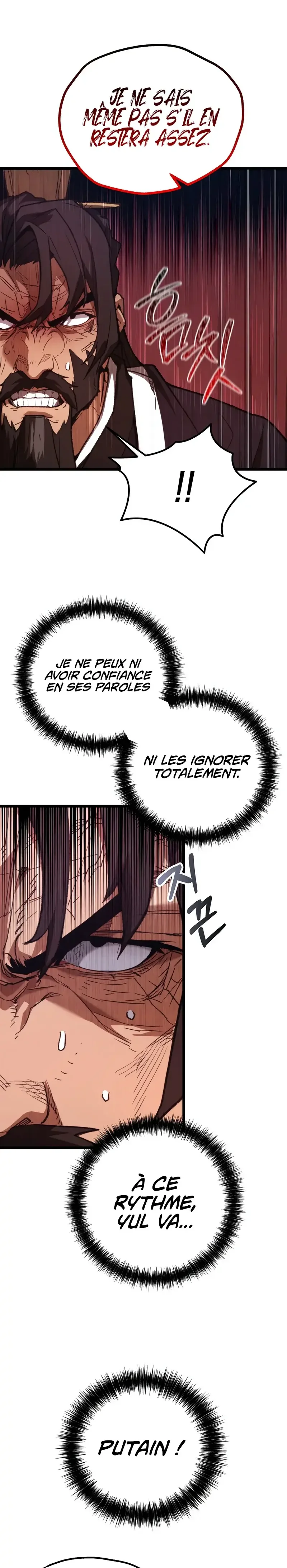 Read Unrivaled Spear Demon FR Manga Online
