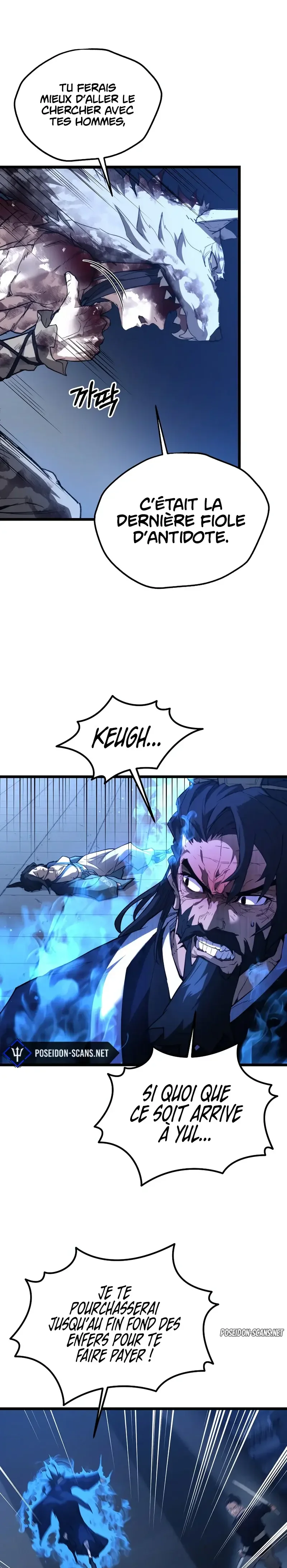 Read Unrivaled Spear Demon FR Manga Online
