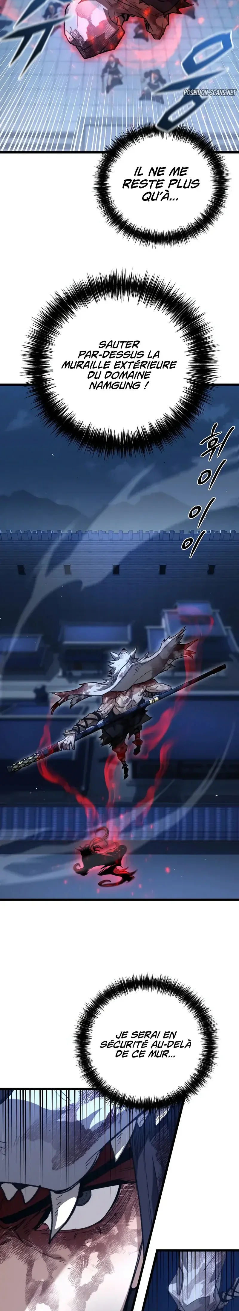 Read Unrivaled Spear Demon FR Manga Online