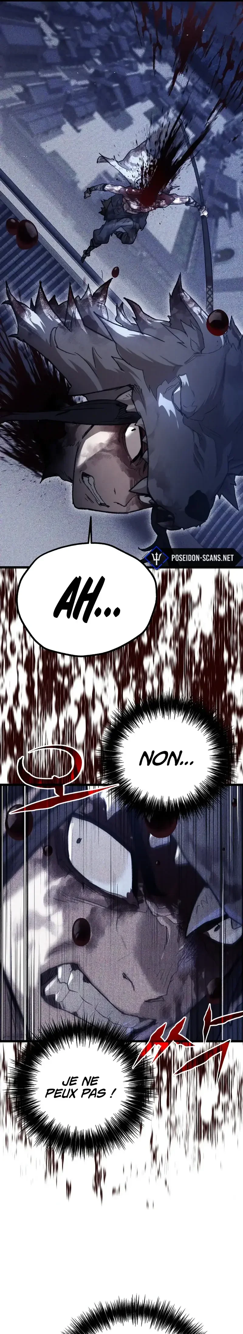Read Unrivaled Spear Demon FR Manga Online