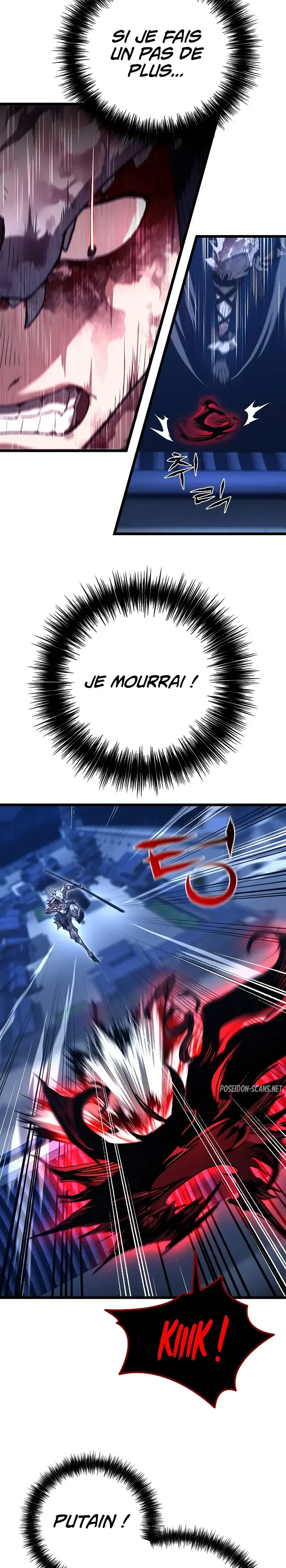 Read Unrivaled Spear Demon FR Manga Online