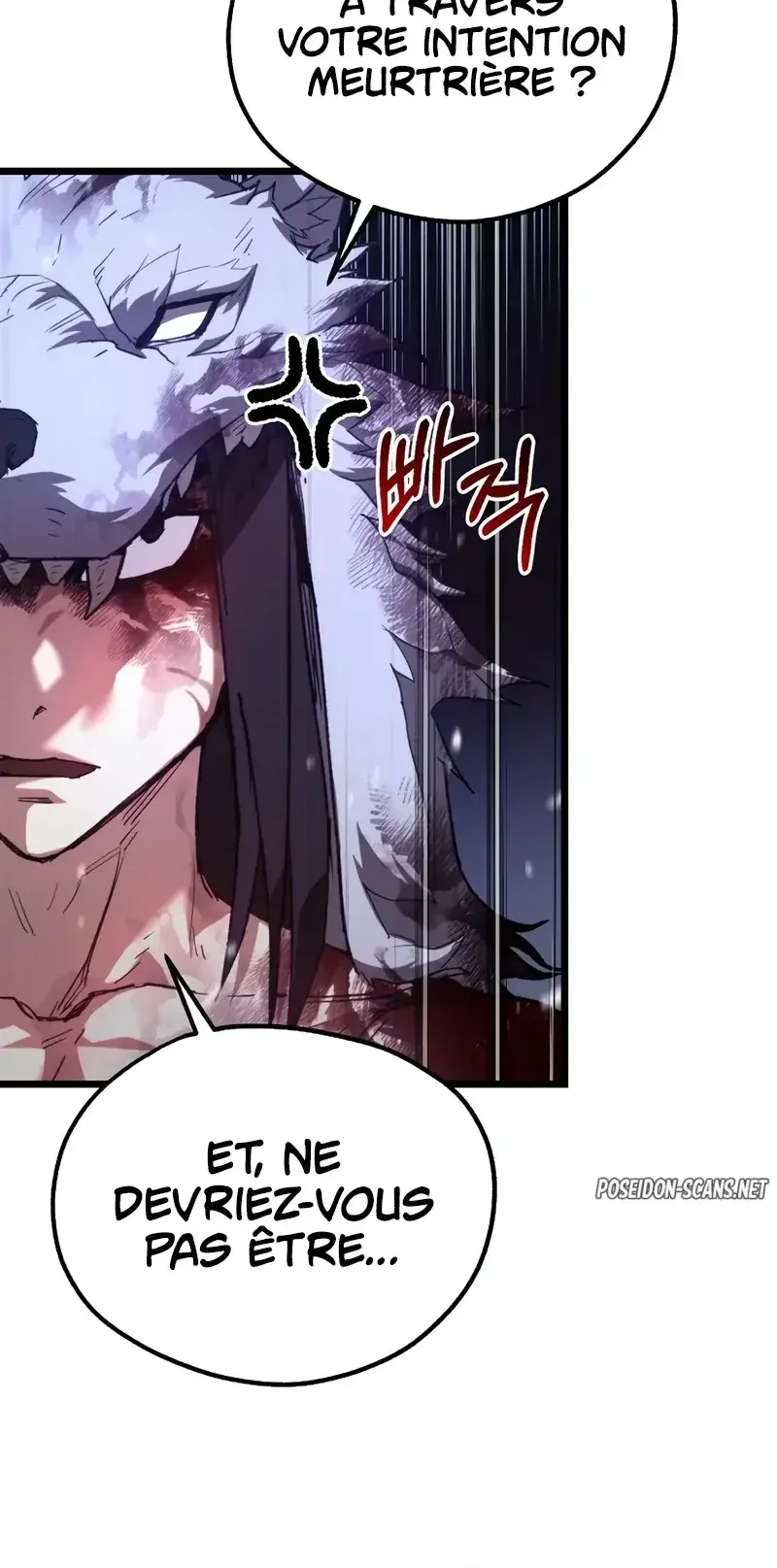 Read Unrivaled Spear Demon FR Manga Online