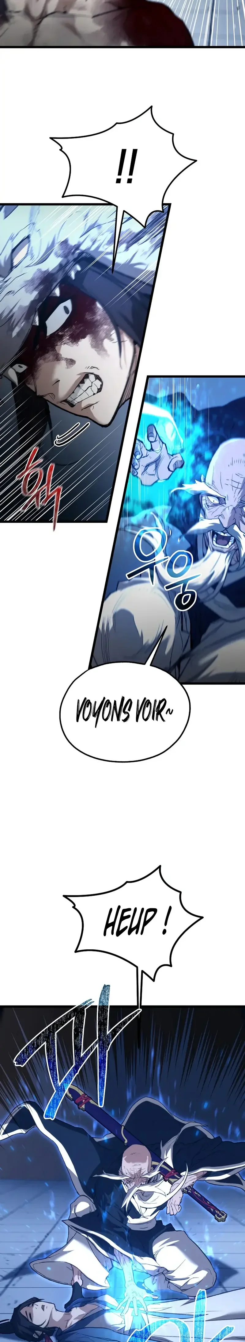 Read Unrivaled Spear Demon FR Manga Online