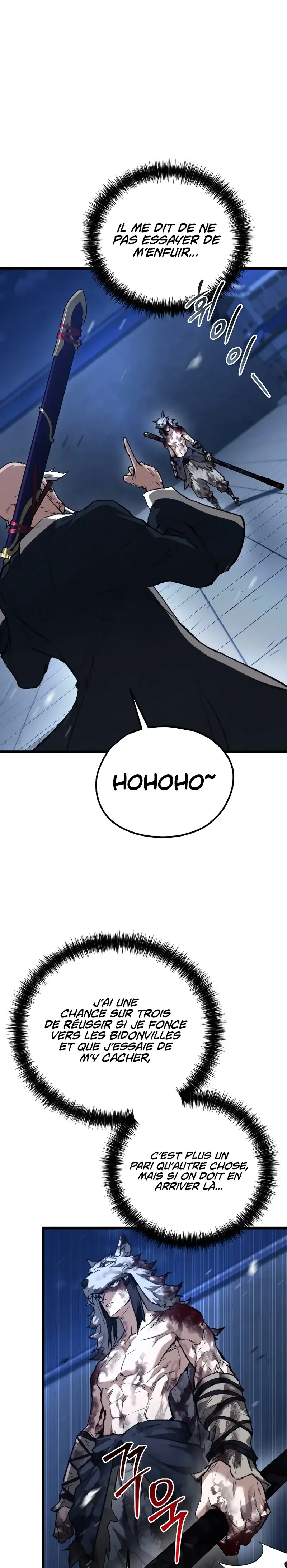 Read Unrivaled Spear Demon FR Manga Online