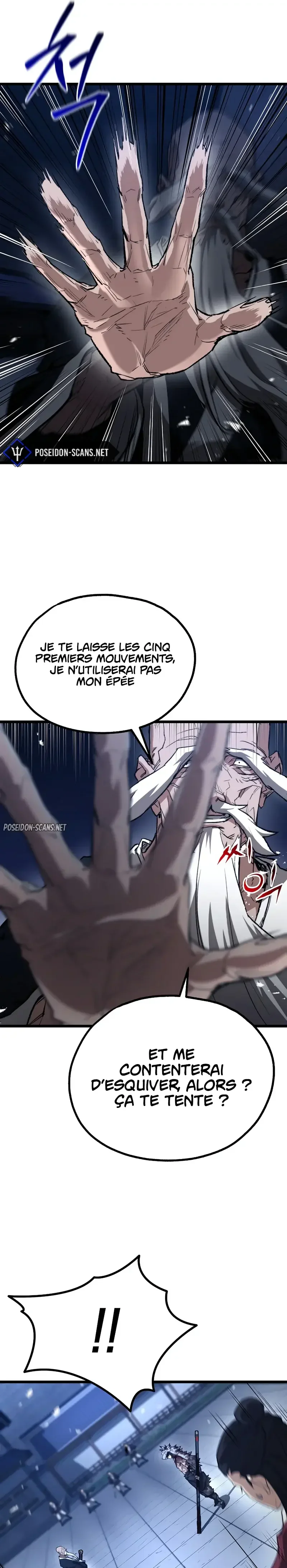 Read Unrivaled Spear Demon FR Manga Online