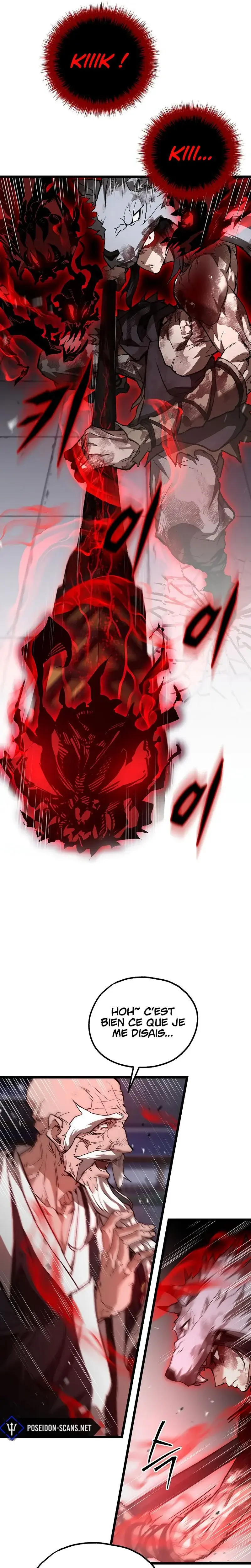 Read Unrivaled Spear Demon FR Manga Online