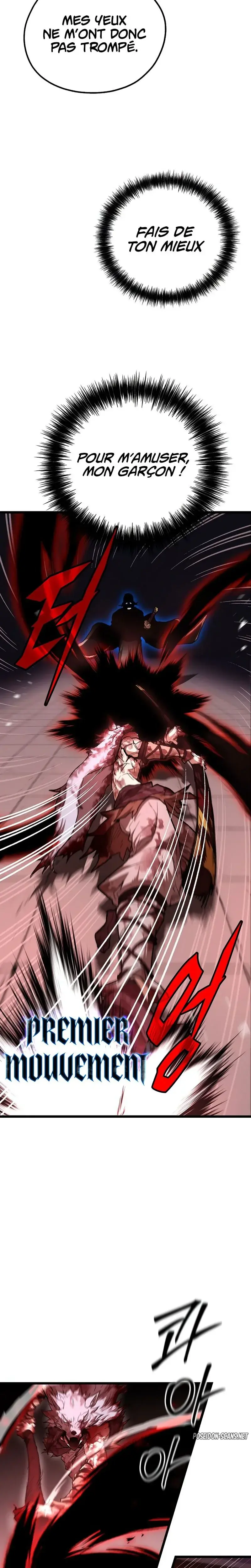 Read Unrivaled Spear Demon FR Manga Online