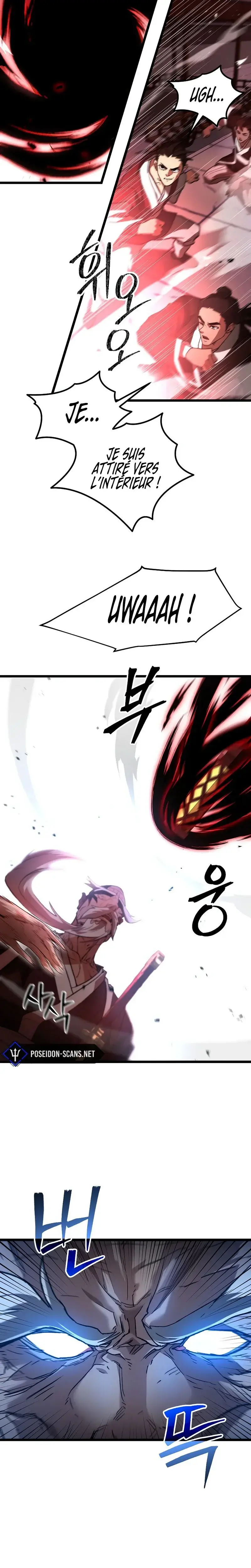 Read Unrivaled Spear Demon FR Manga Online