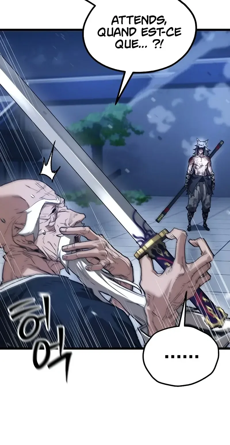 Read Unrivaled Spear Demon FR Manga Online