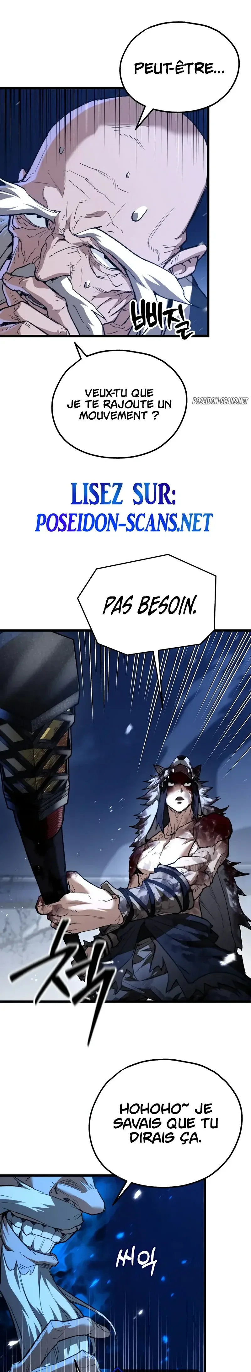 Read Unrivaled Spear Demon FR Manga Online