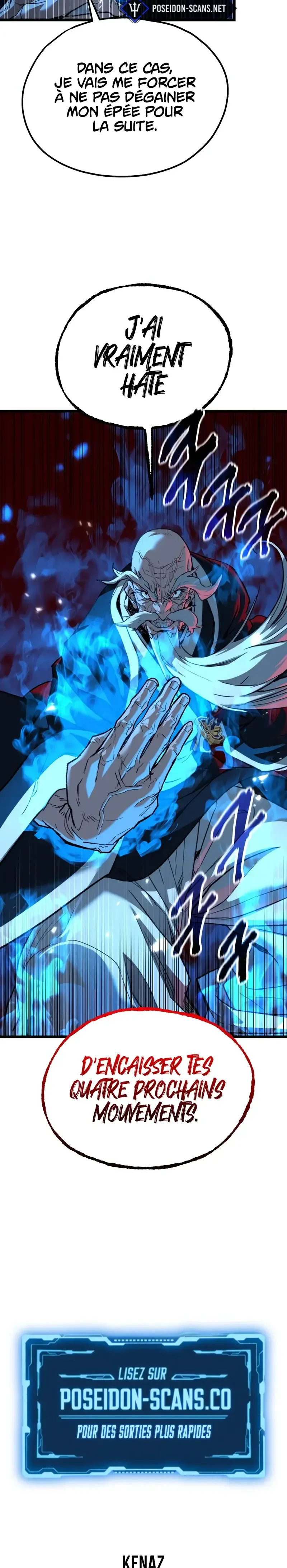 Read Unrivaled Spear Demon FR Manga Online