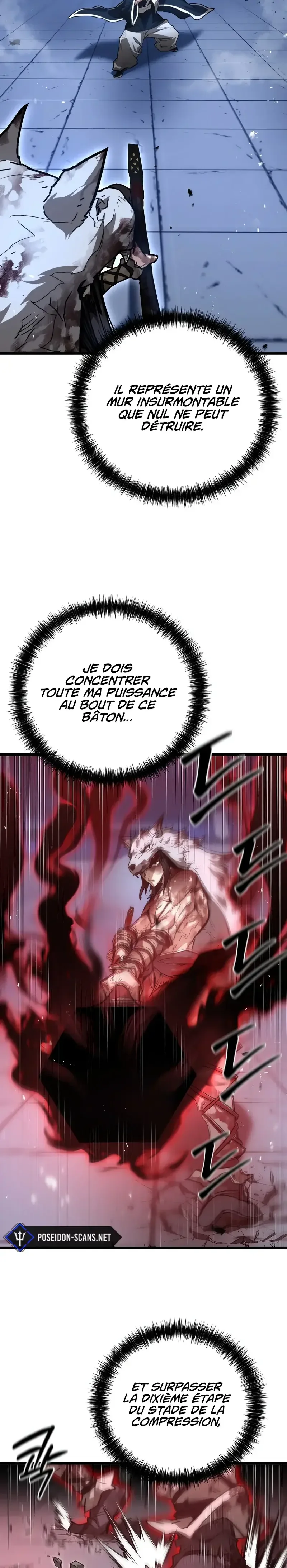 Read Unrivaled Spear Demon FR Manga Online
