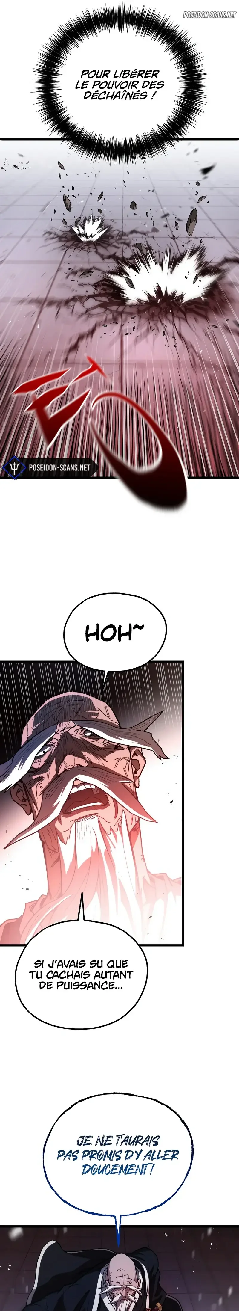 Read Unrivaled Spear Demon FR Manga Online