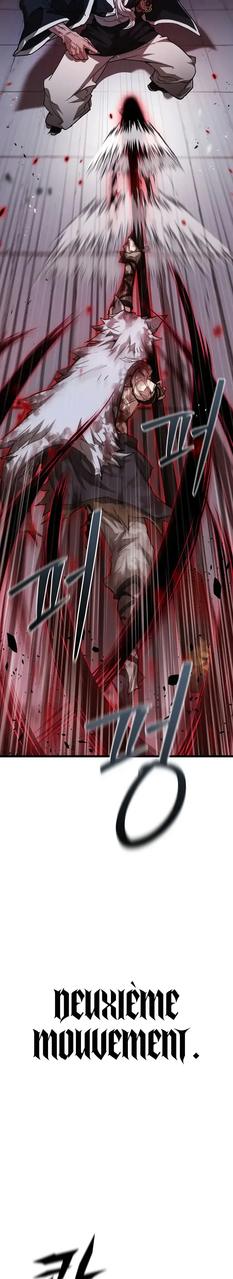 Read Unrivaled Spear Demon FR Manga Online